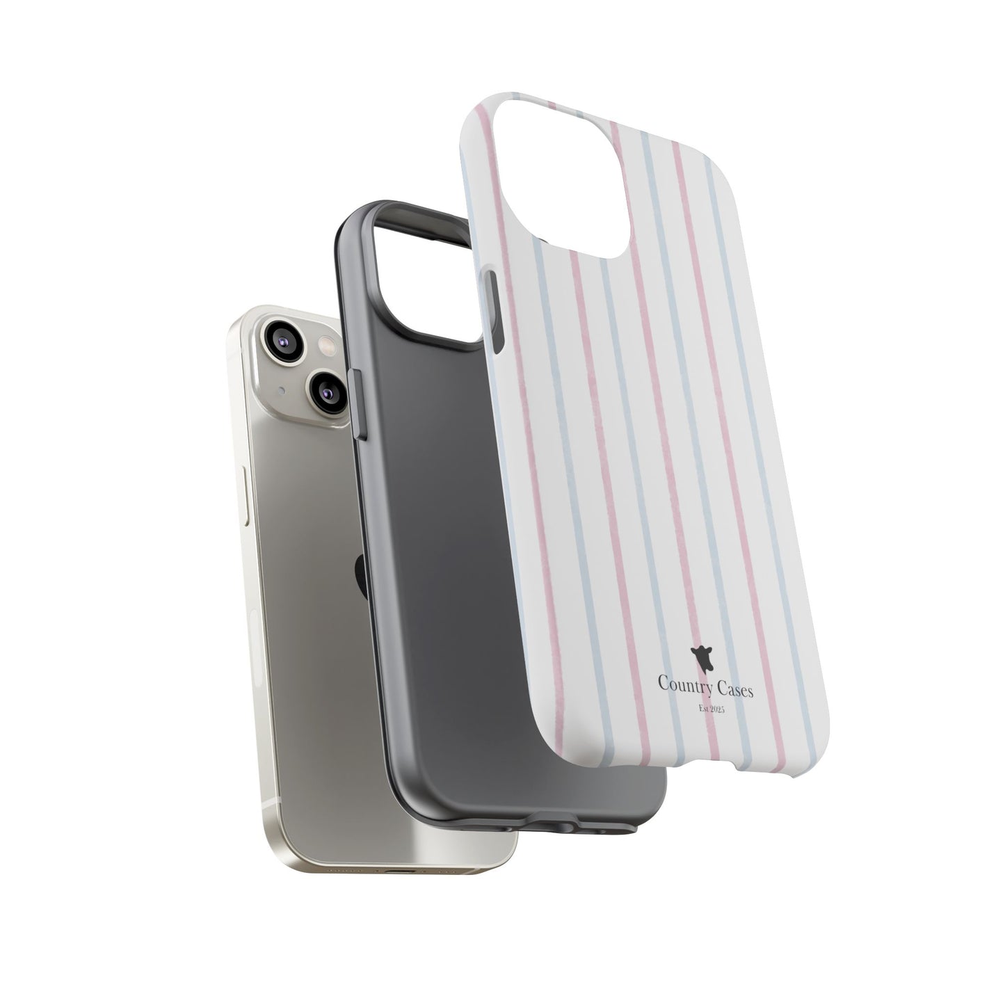 Country Stripe Case