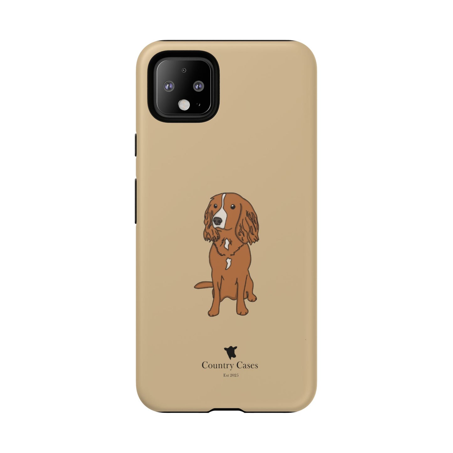 Android golden spaniel case
