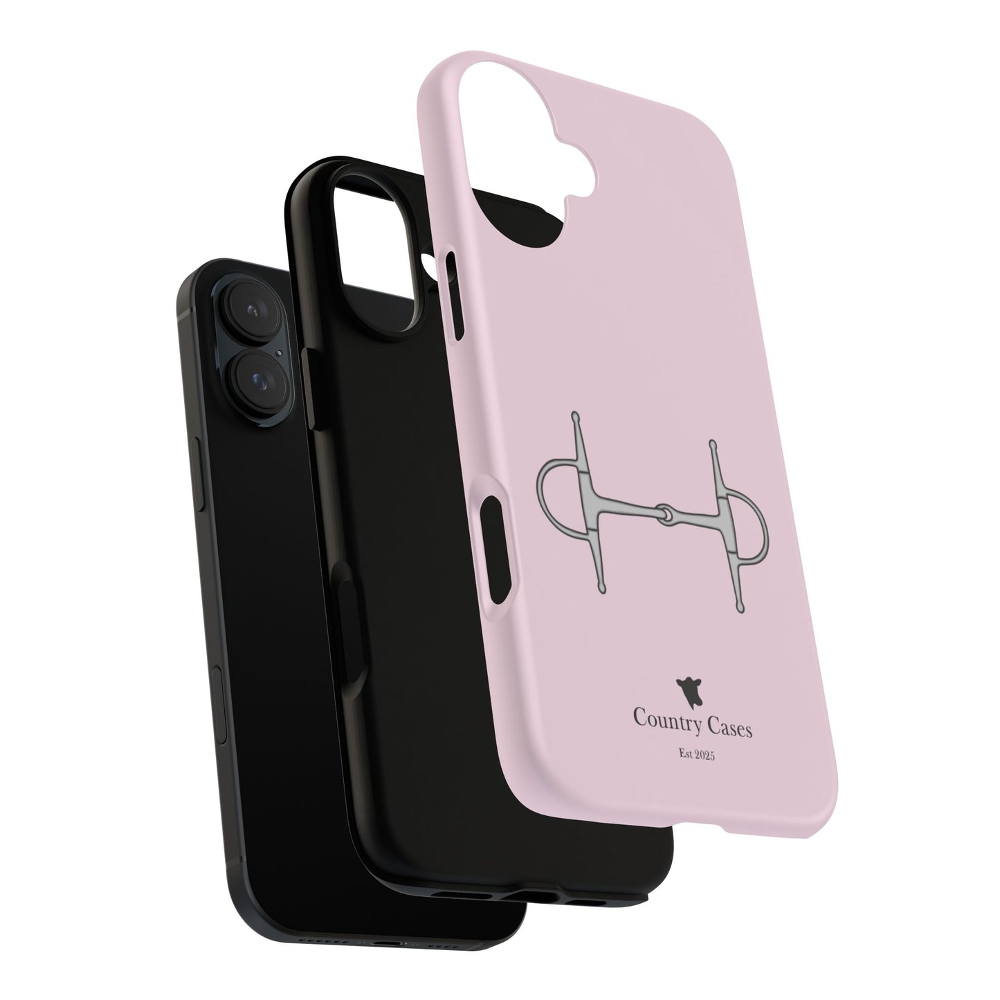 The Equestrian bit case