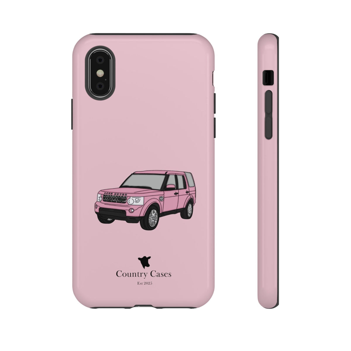 Pink Discovery Case