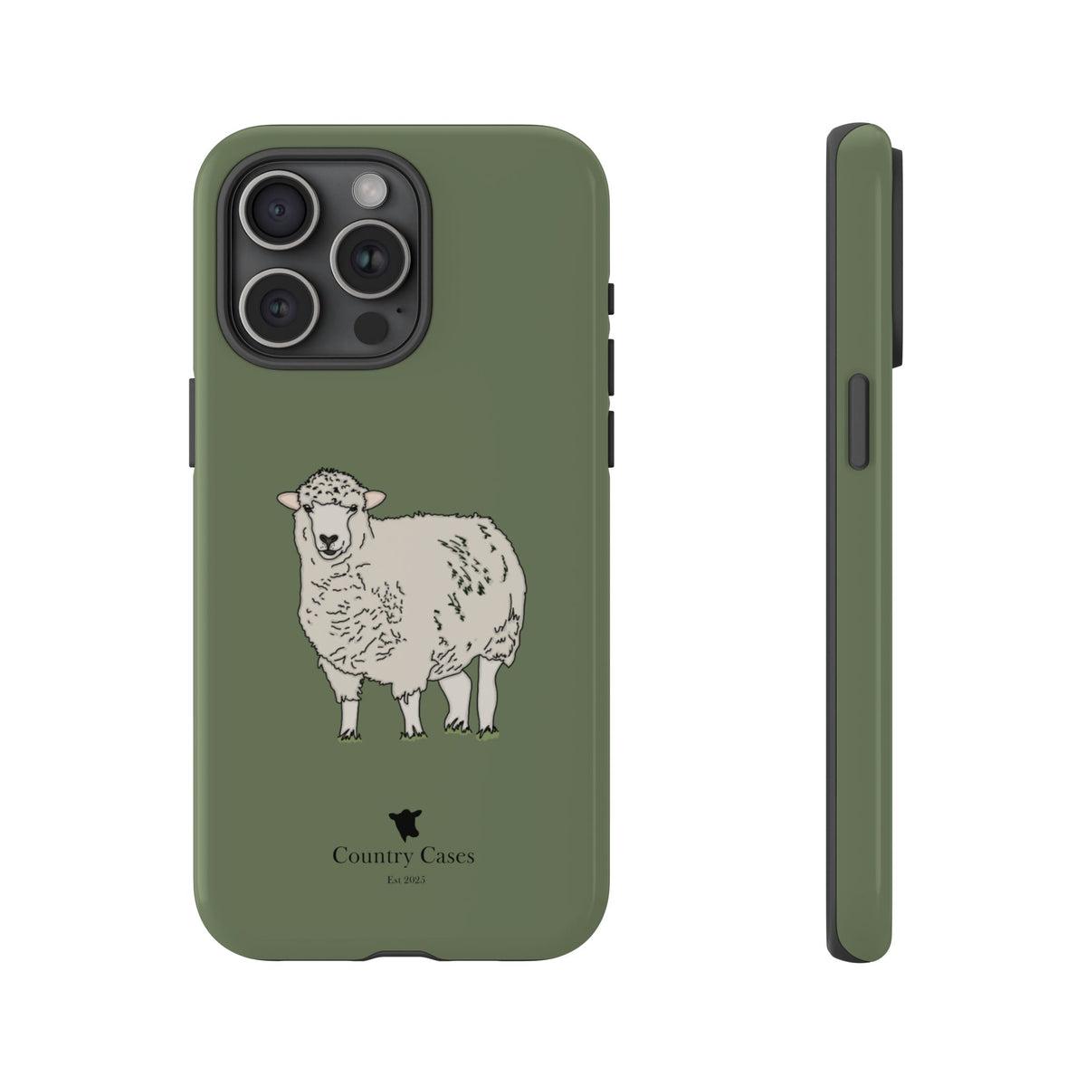 Sage Sheep Case