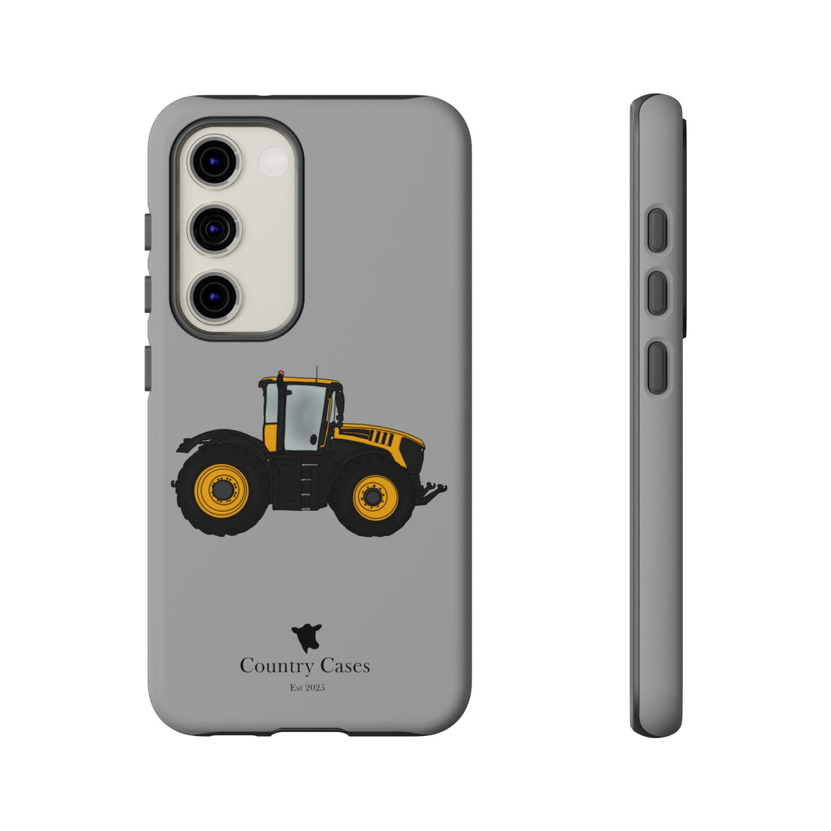 Android Harvest Tractor Case