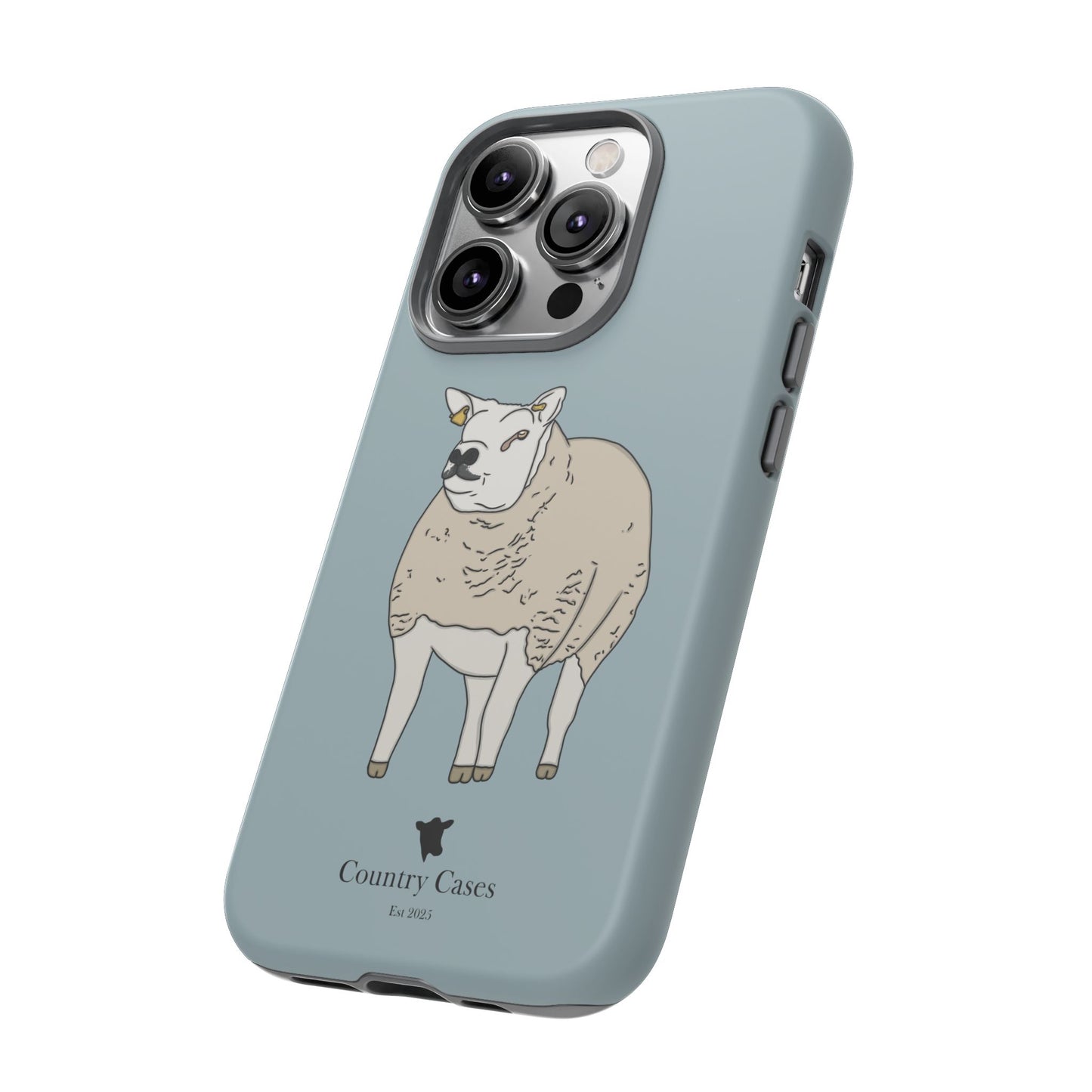Shepherd Beltex Case