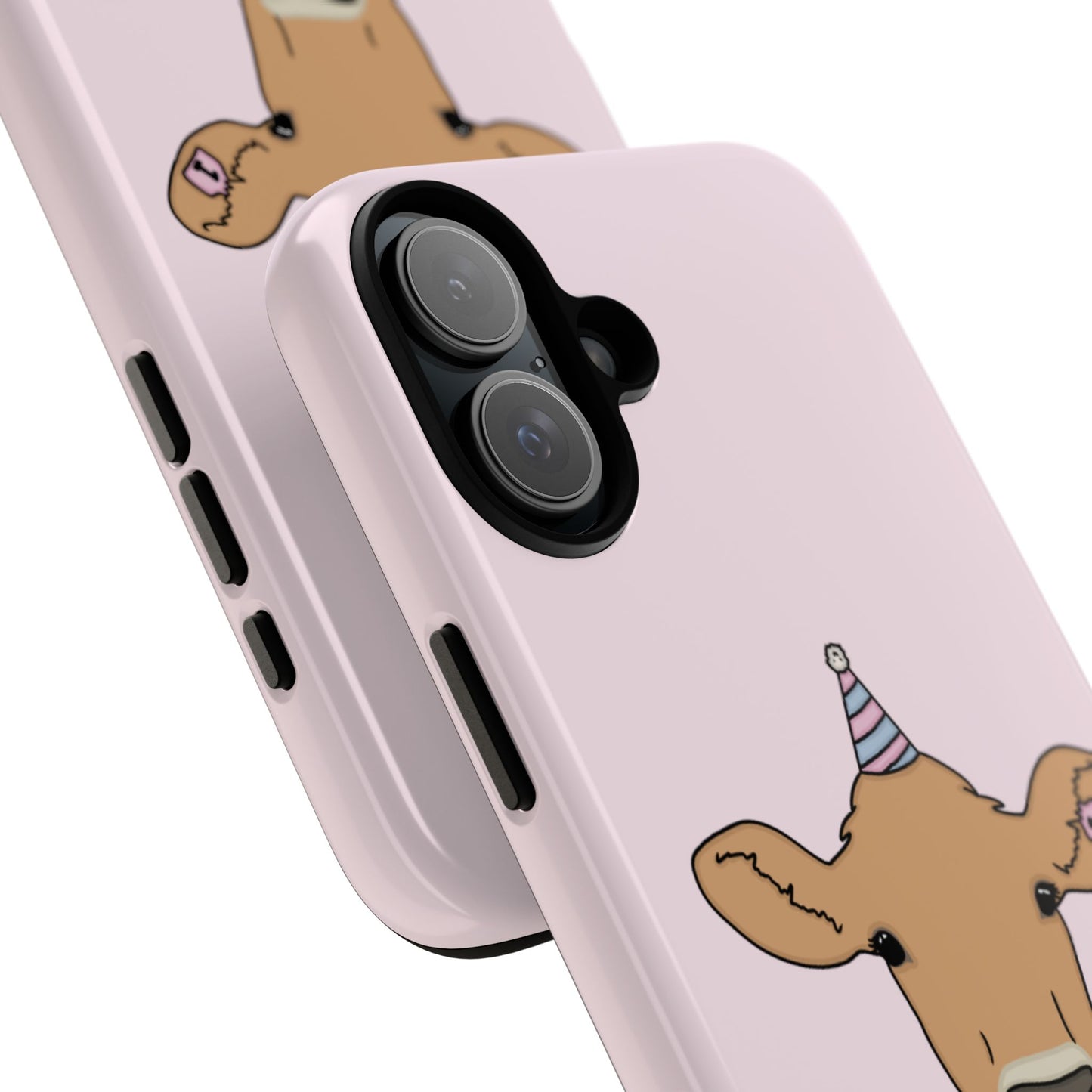 Pink Birthday Case