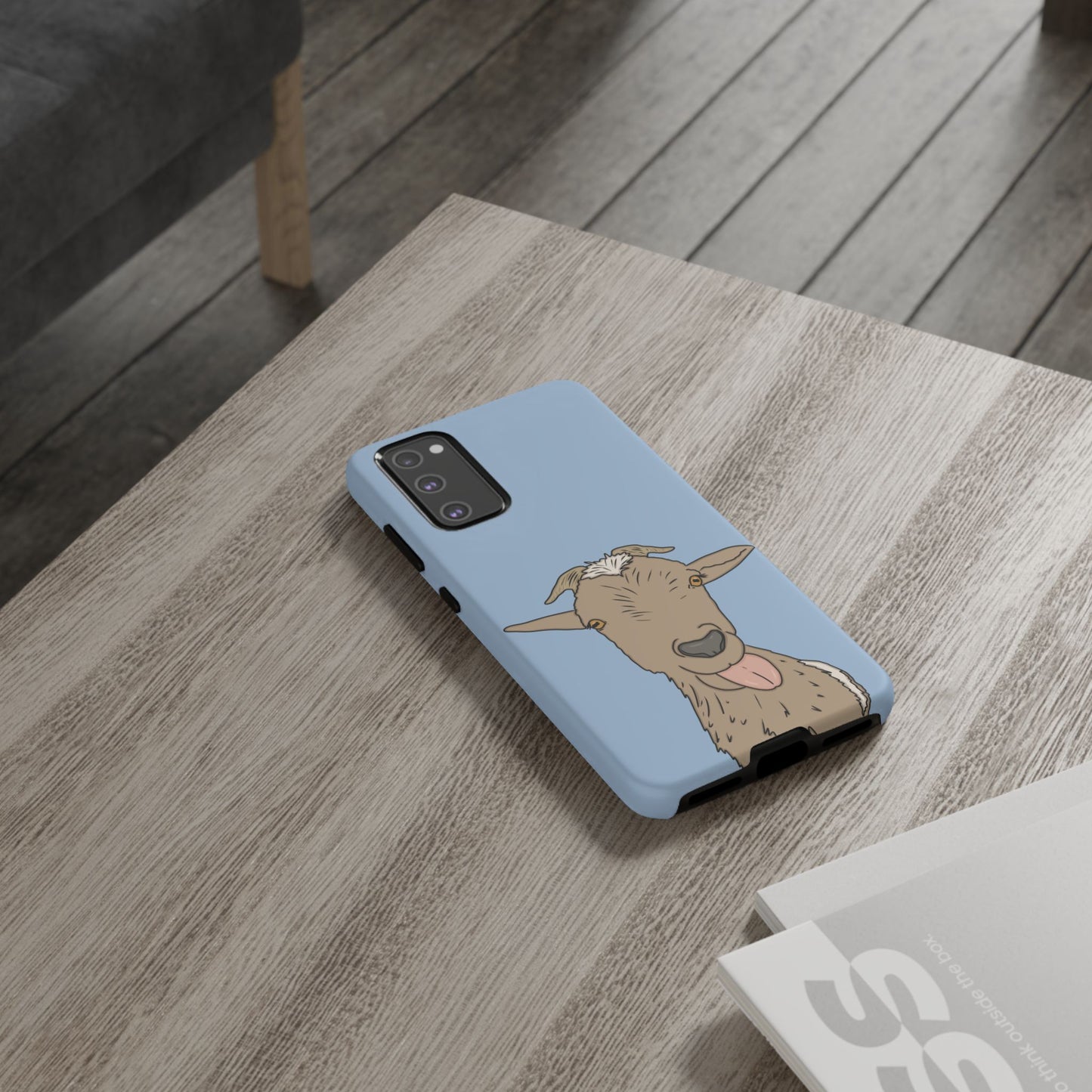 Goofy Goat Case