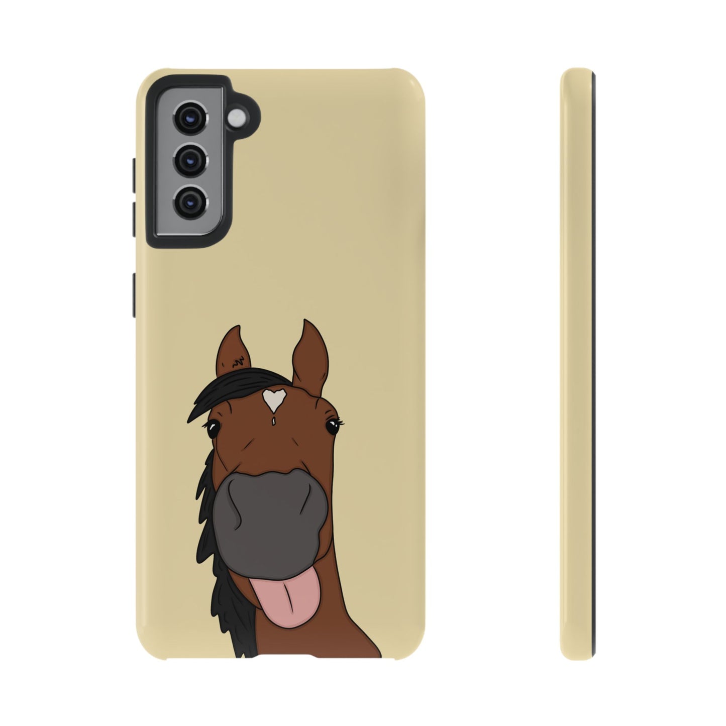 Android Perfect Pony Case