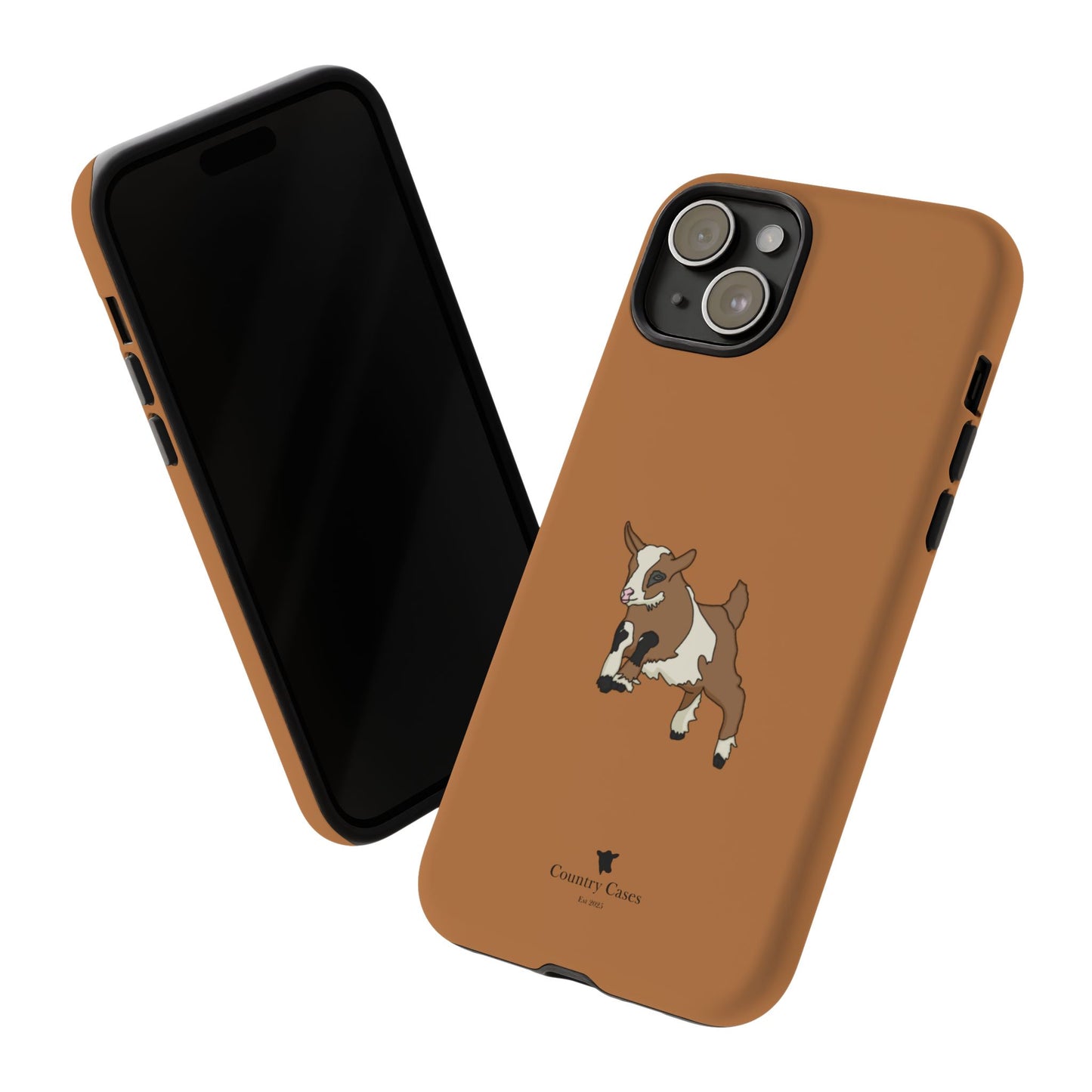 Pigmy goat phone case