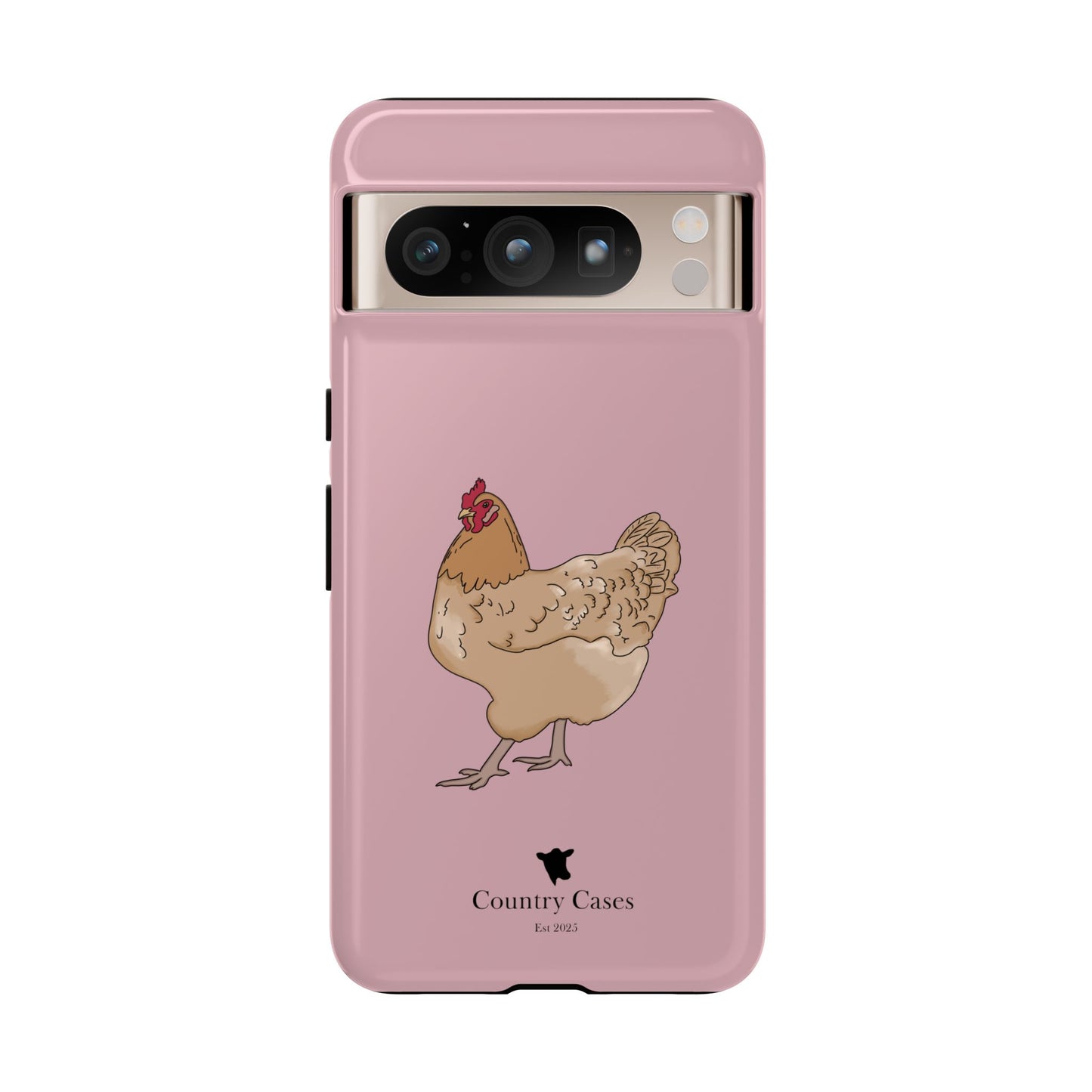 Android Henhouse Chicken Case