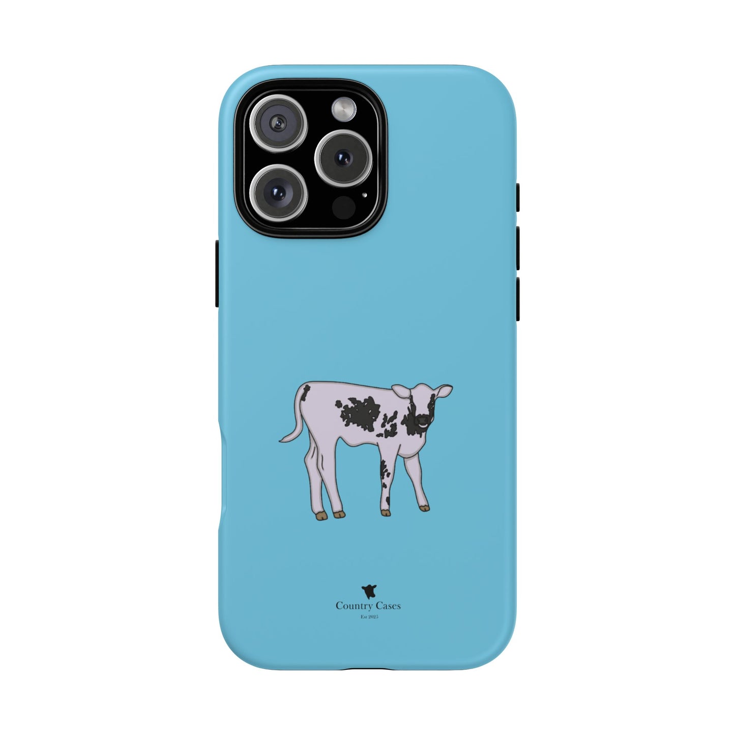 Mini moo phone case