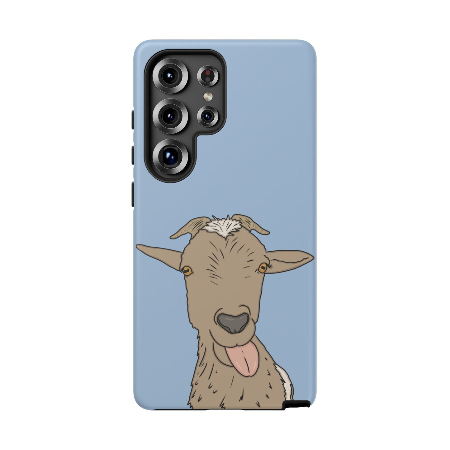 Goofy Goat Case