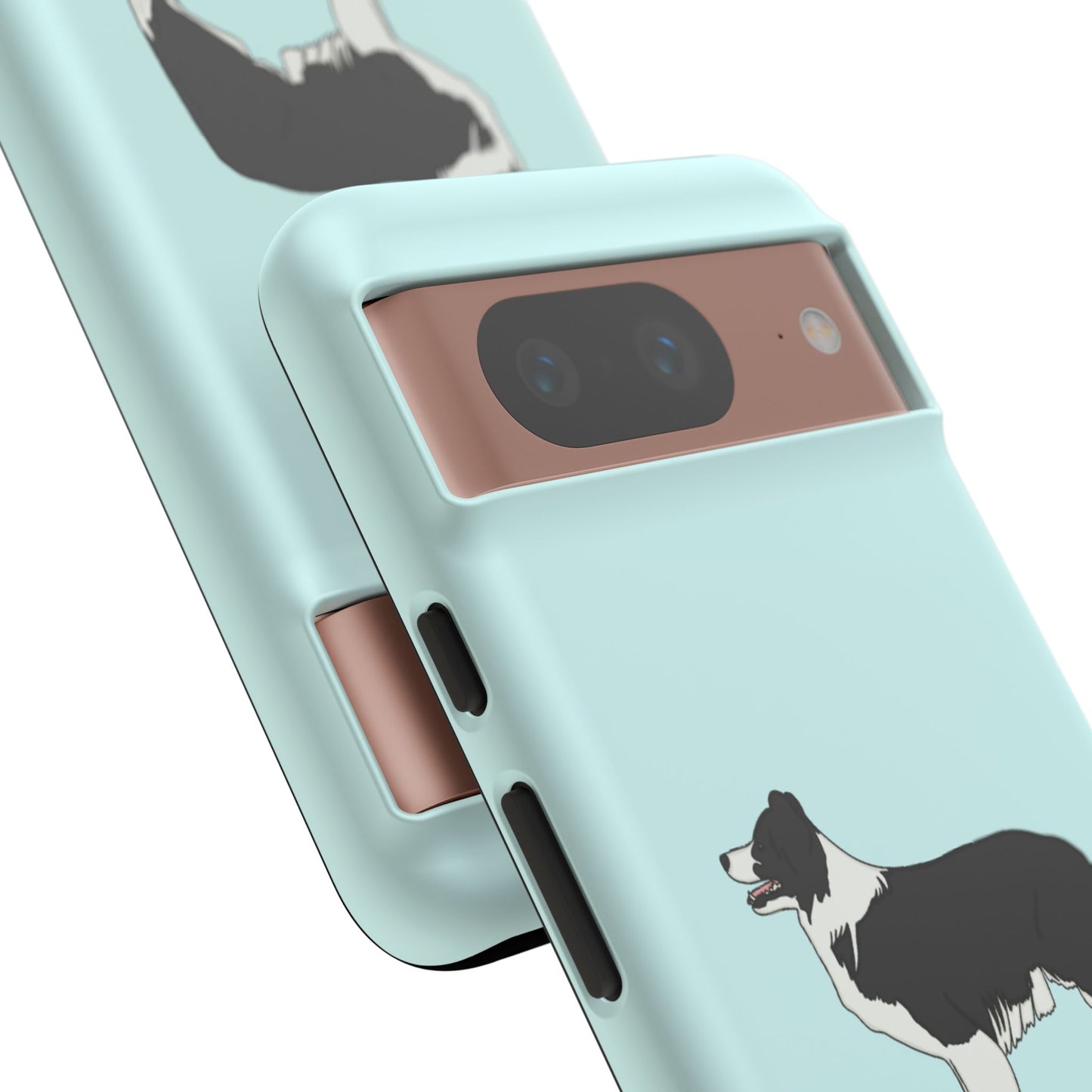 Android collie case