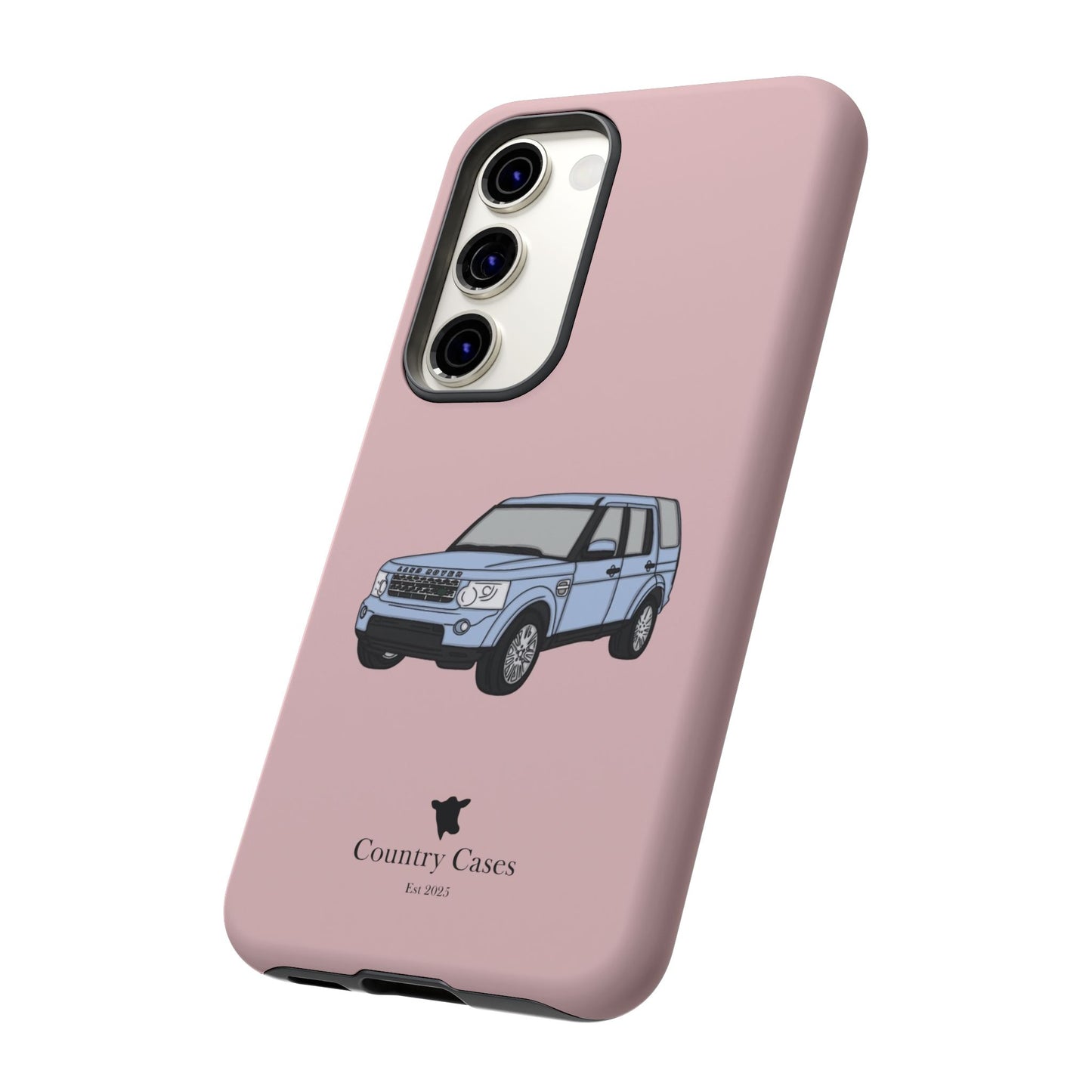 Android Beach Discovery Case