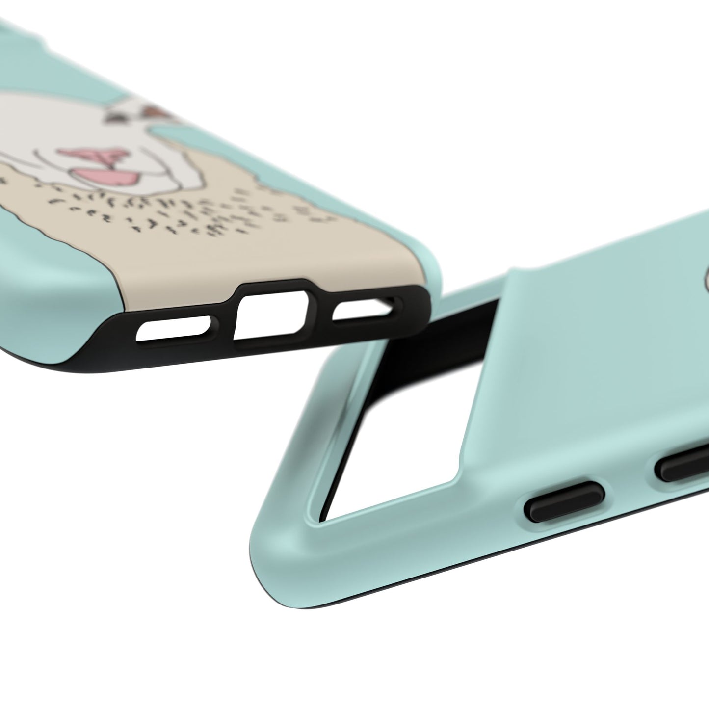 Silly sheep android case