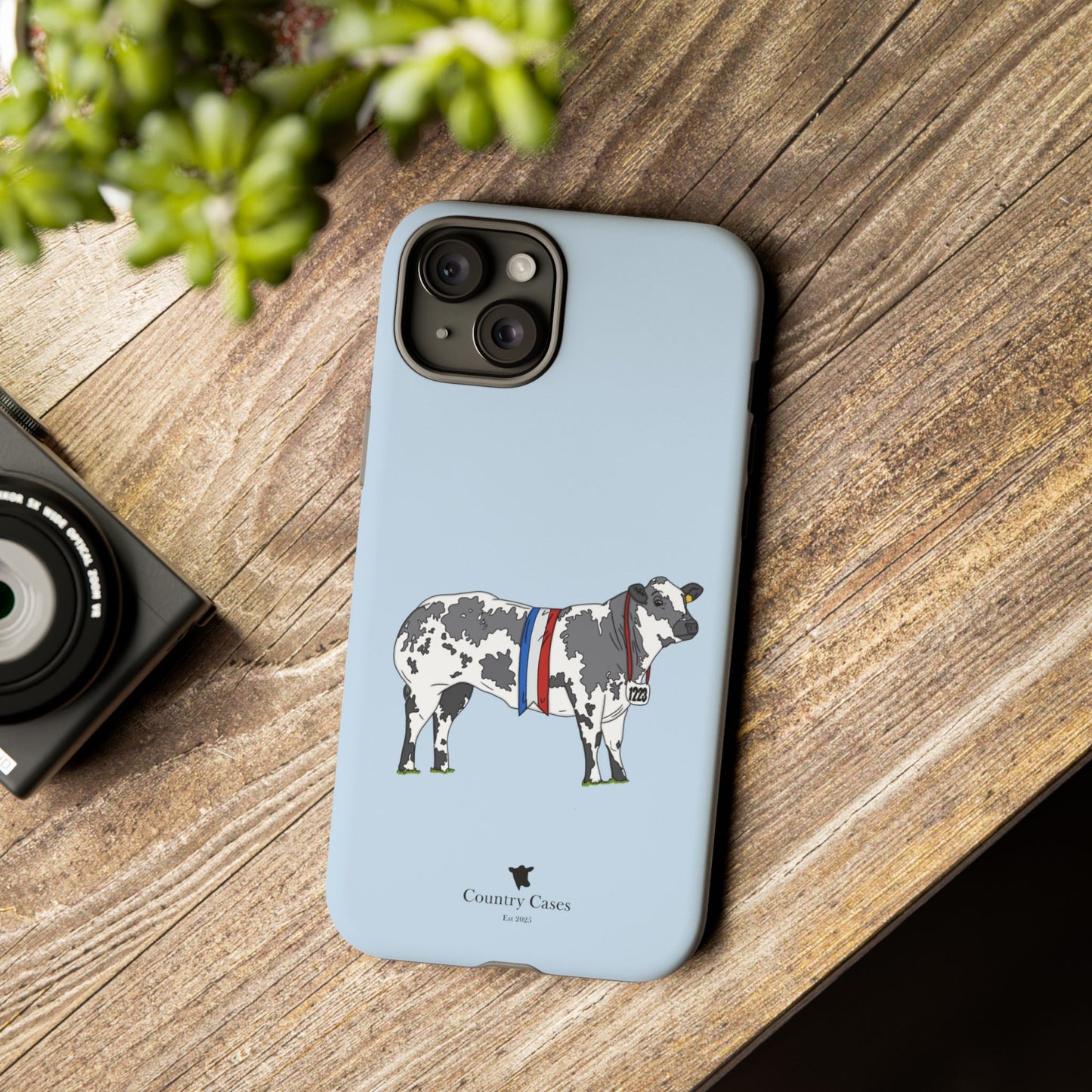 Beef Champion Case