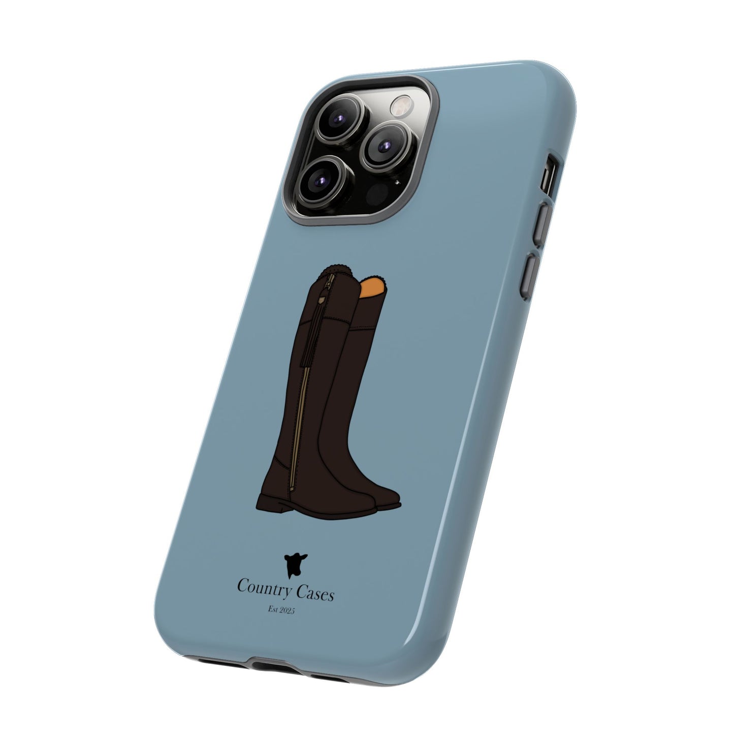 Paddock Country Boot Case