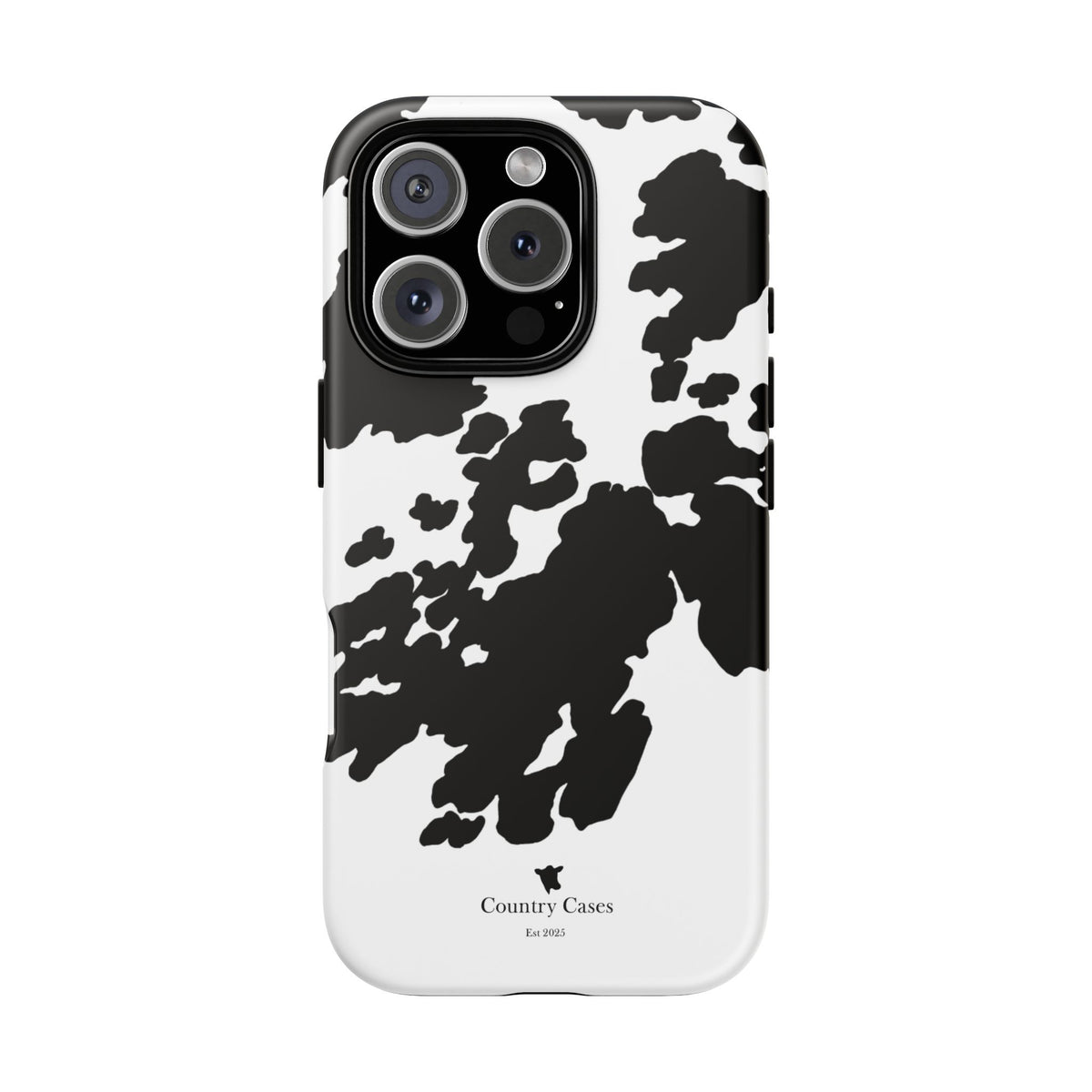 Cow Print Case