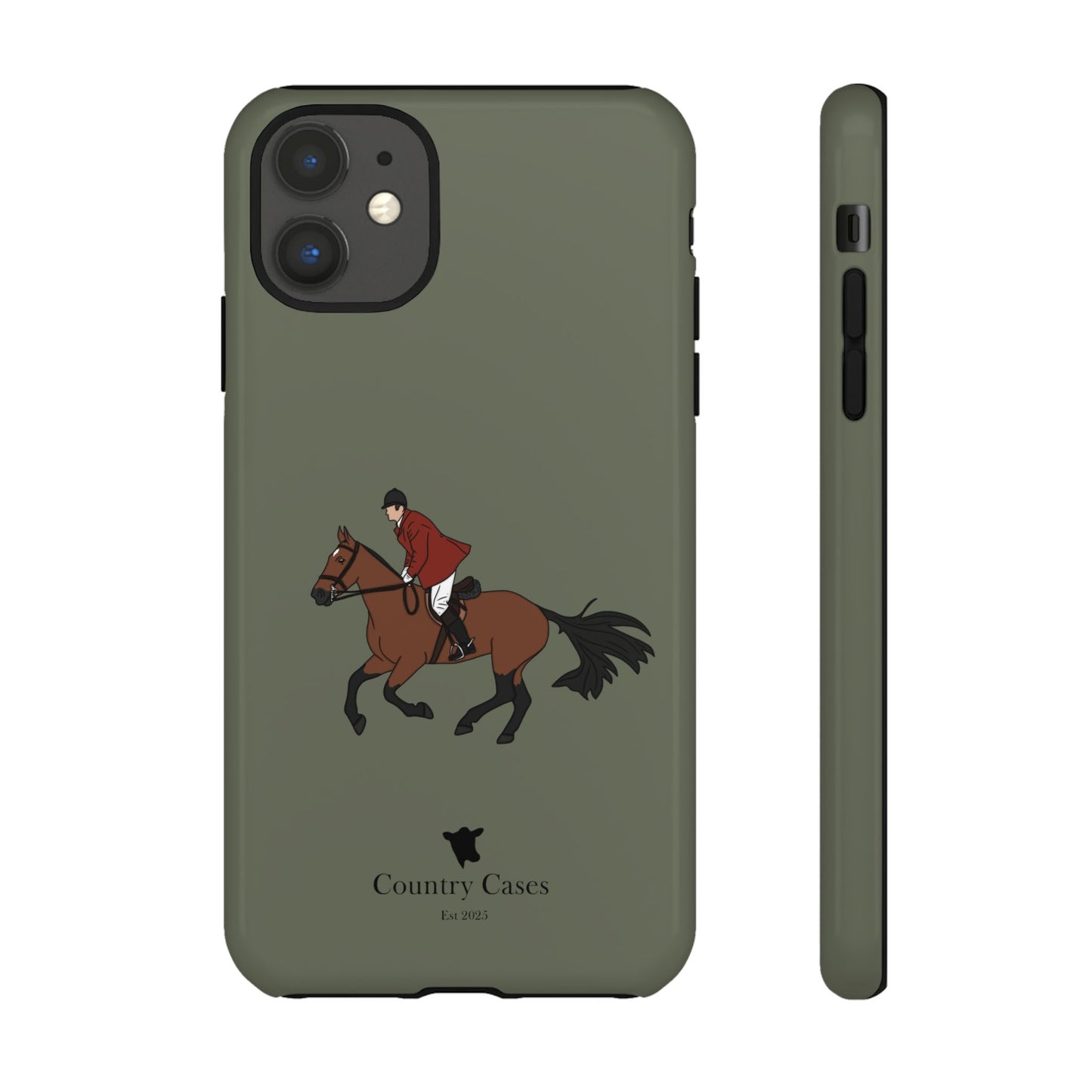 Gallop Hunt Case