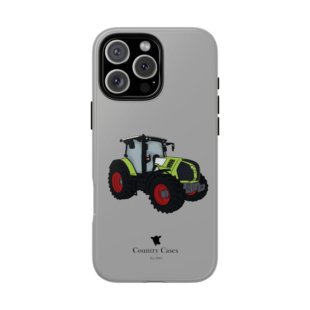 Plough Tractor Case