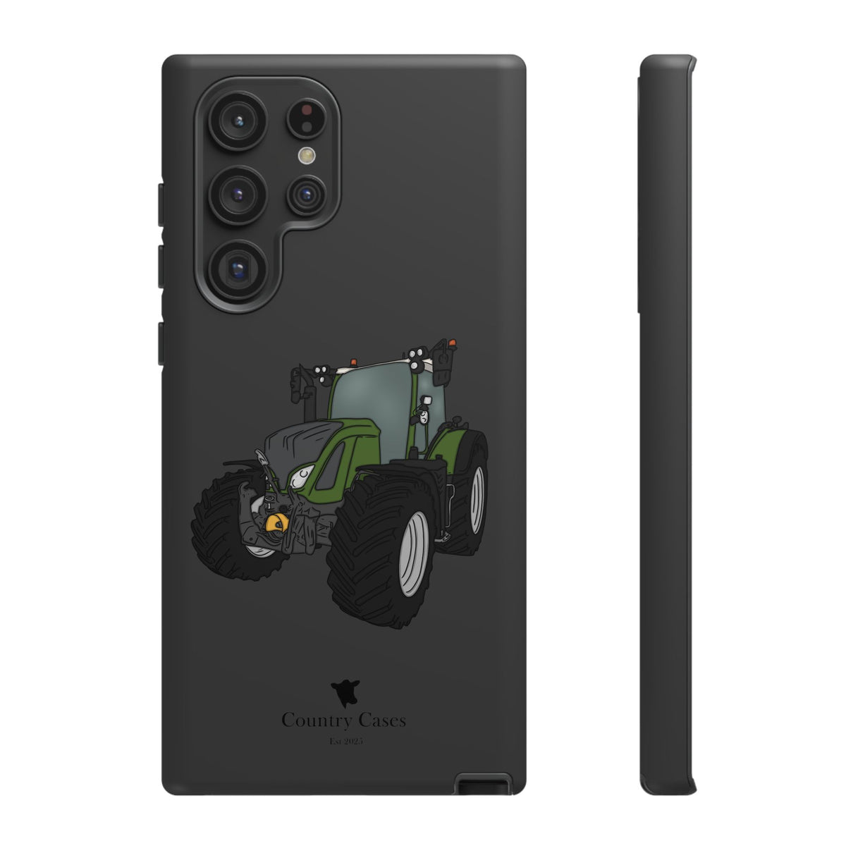 Android Silage Tractor Case