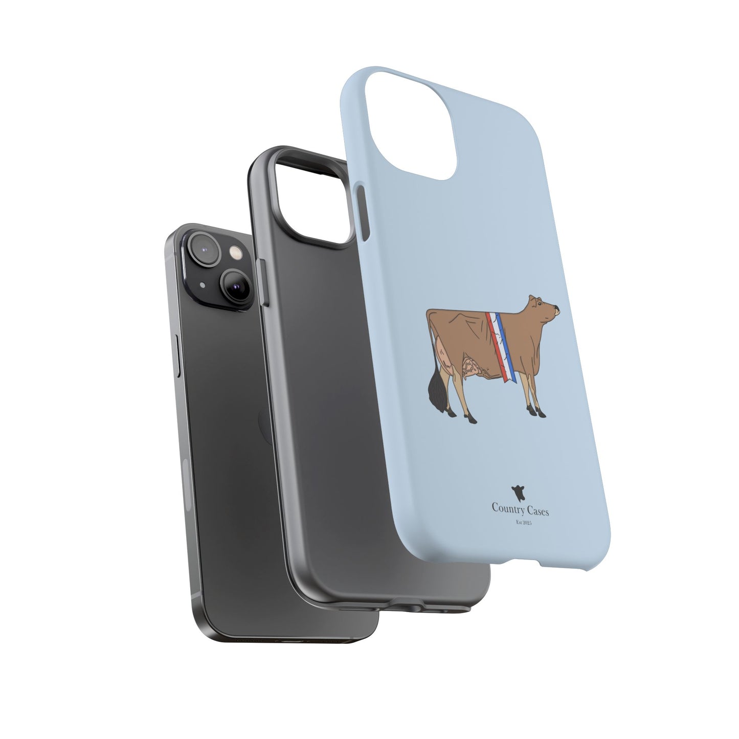 Jersey Champion Case