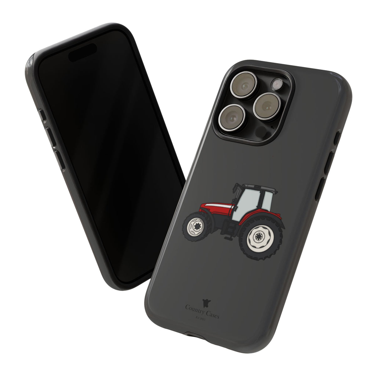 Red Tractor Case