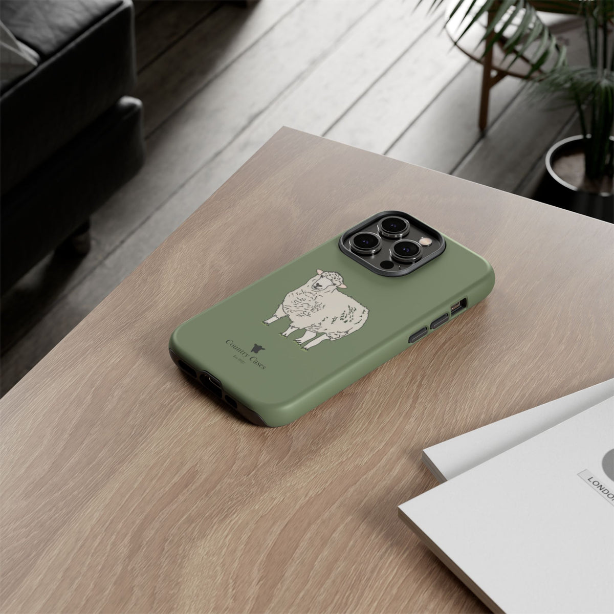 Sage Sheep Case