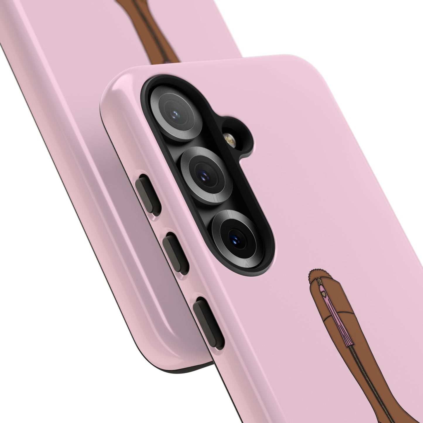 Android Pink Boot Case