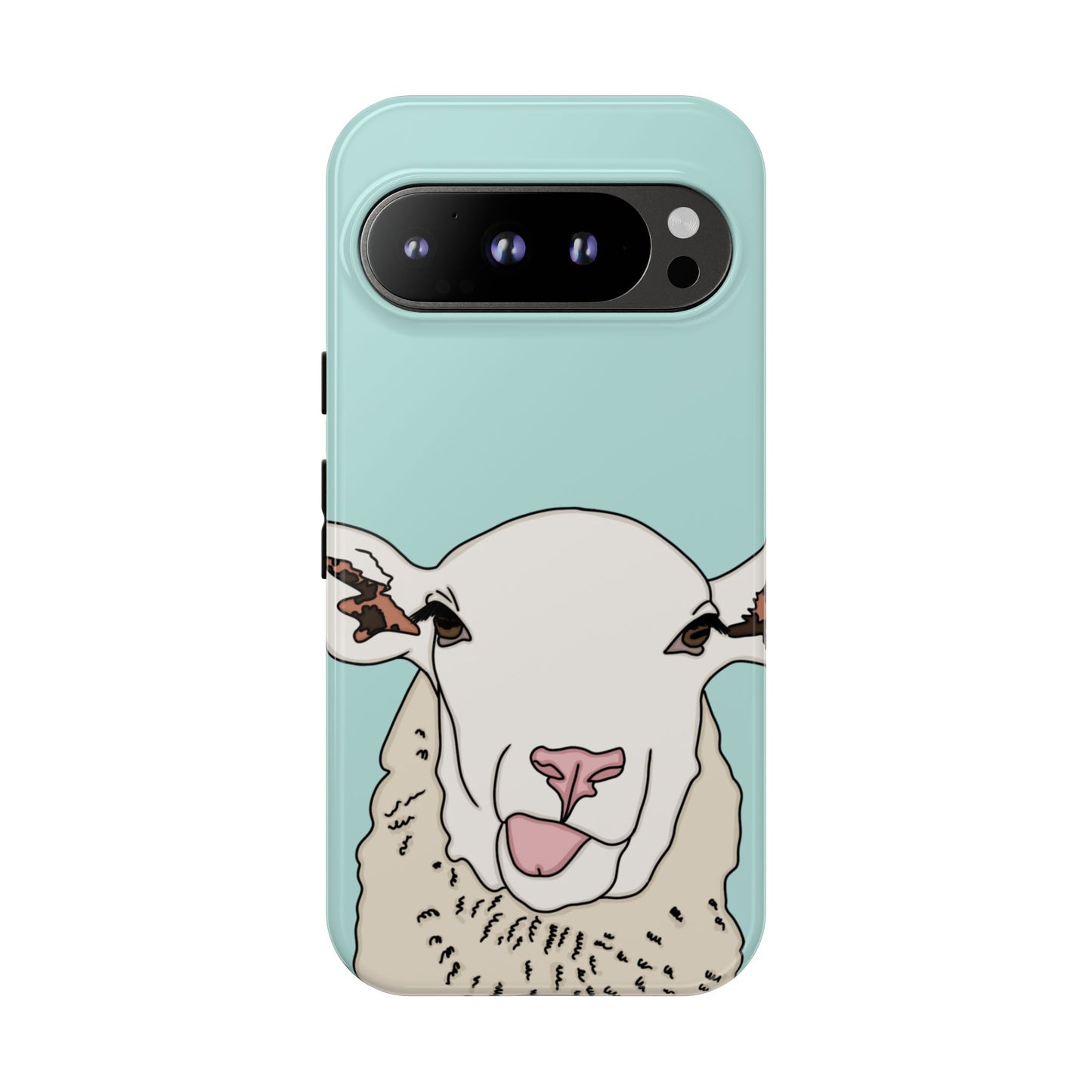 Android Silly Sheep Case