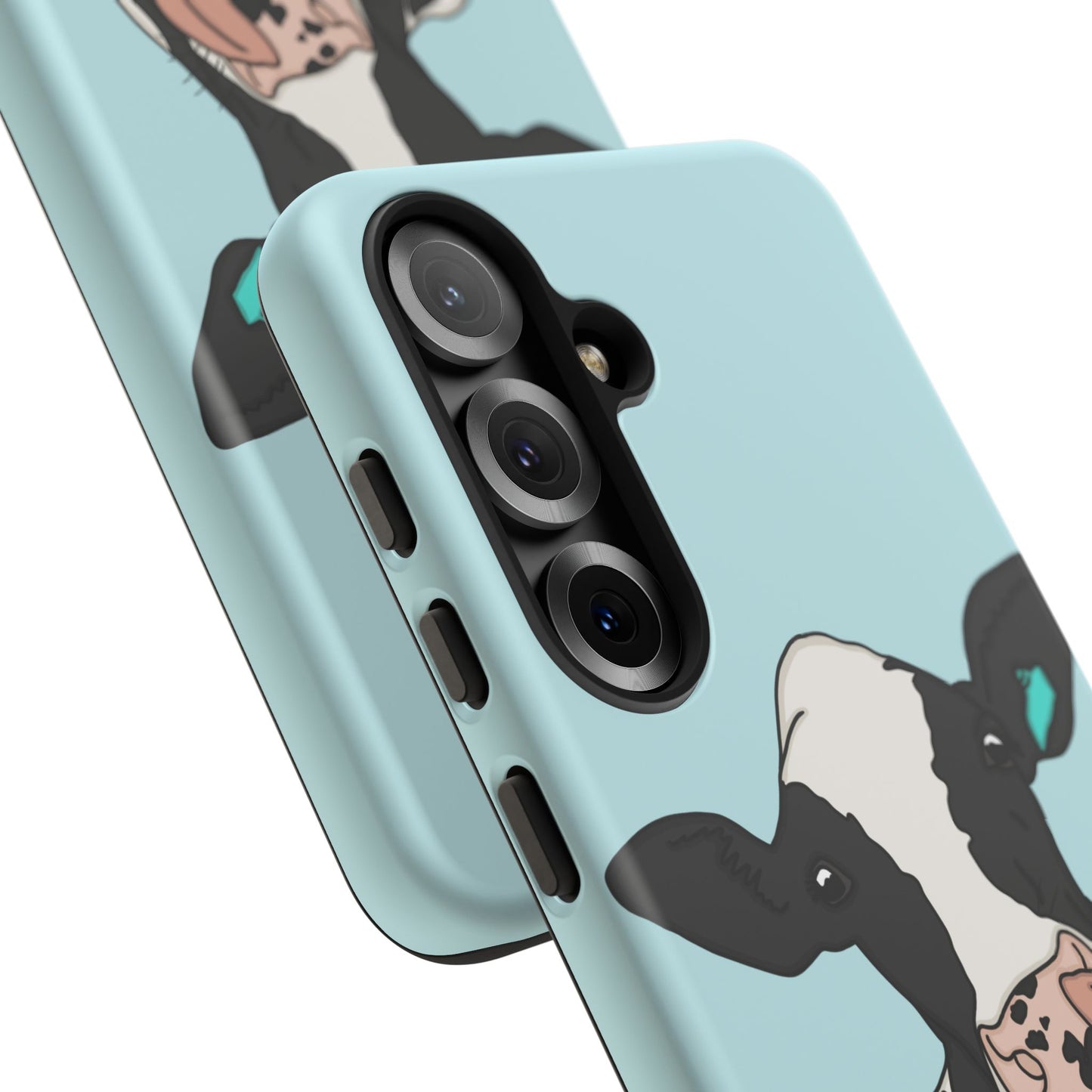 Android moo cow case