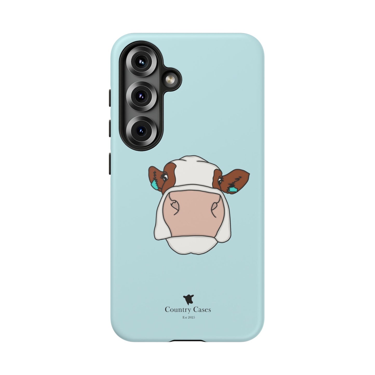 Android cute calf case