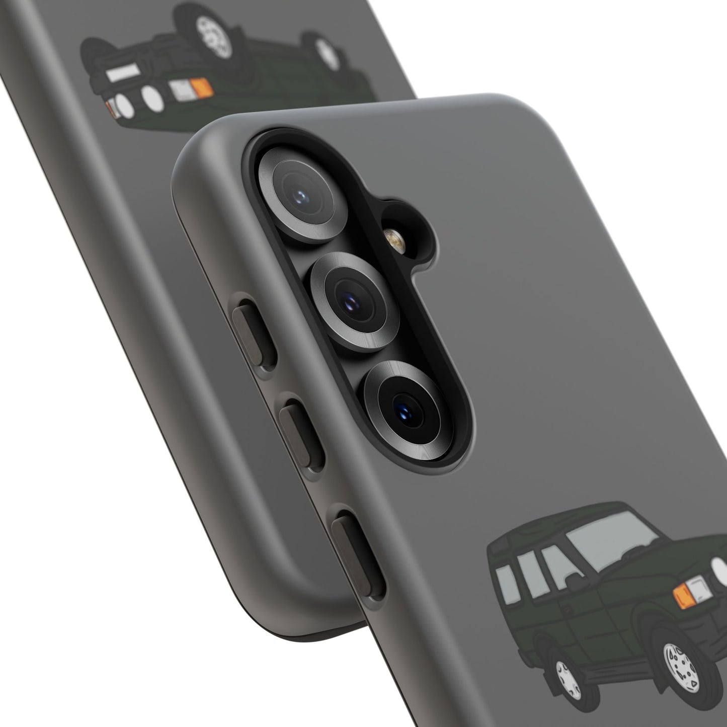 Android Green Discovery One Case