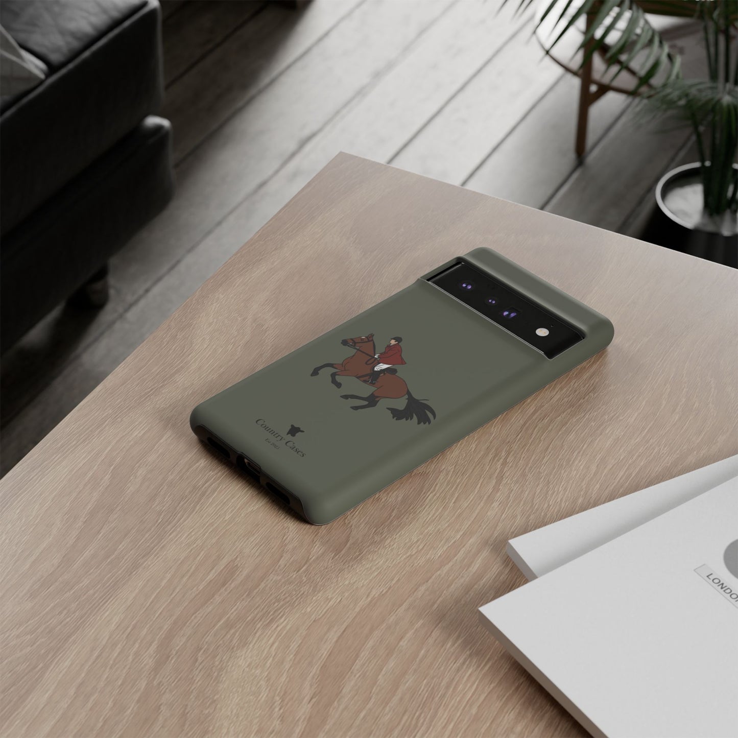 Android Gallop Hunt Case