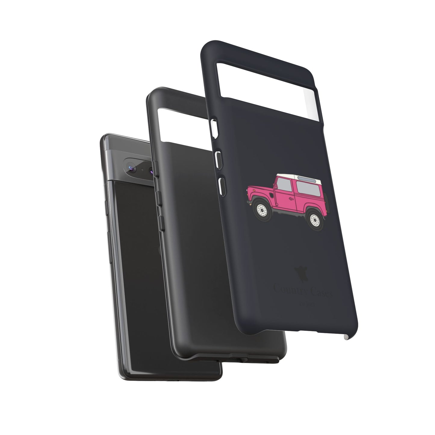 Android Hot Pink Landy Case