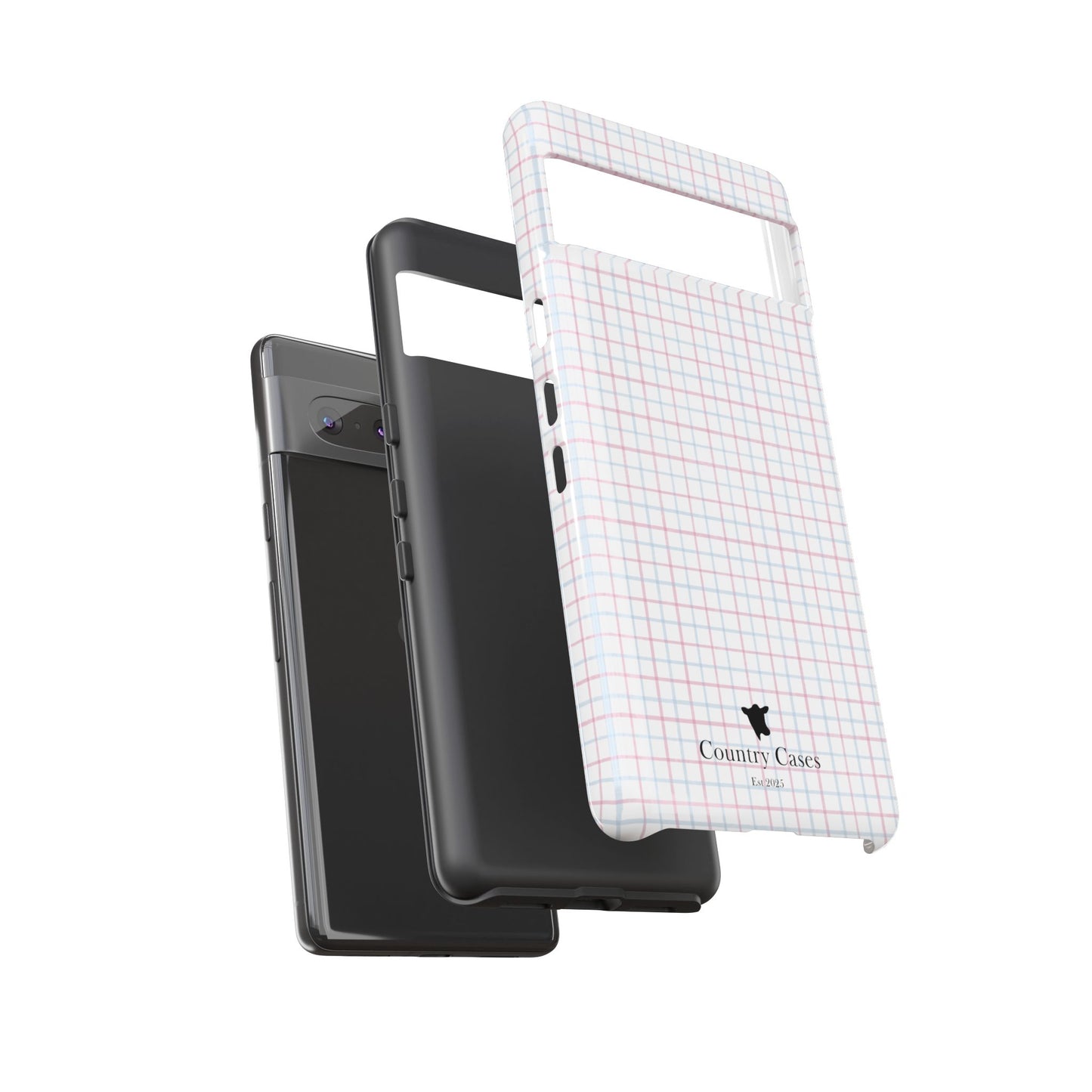 Android Country Shirt Case