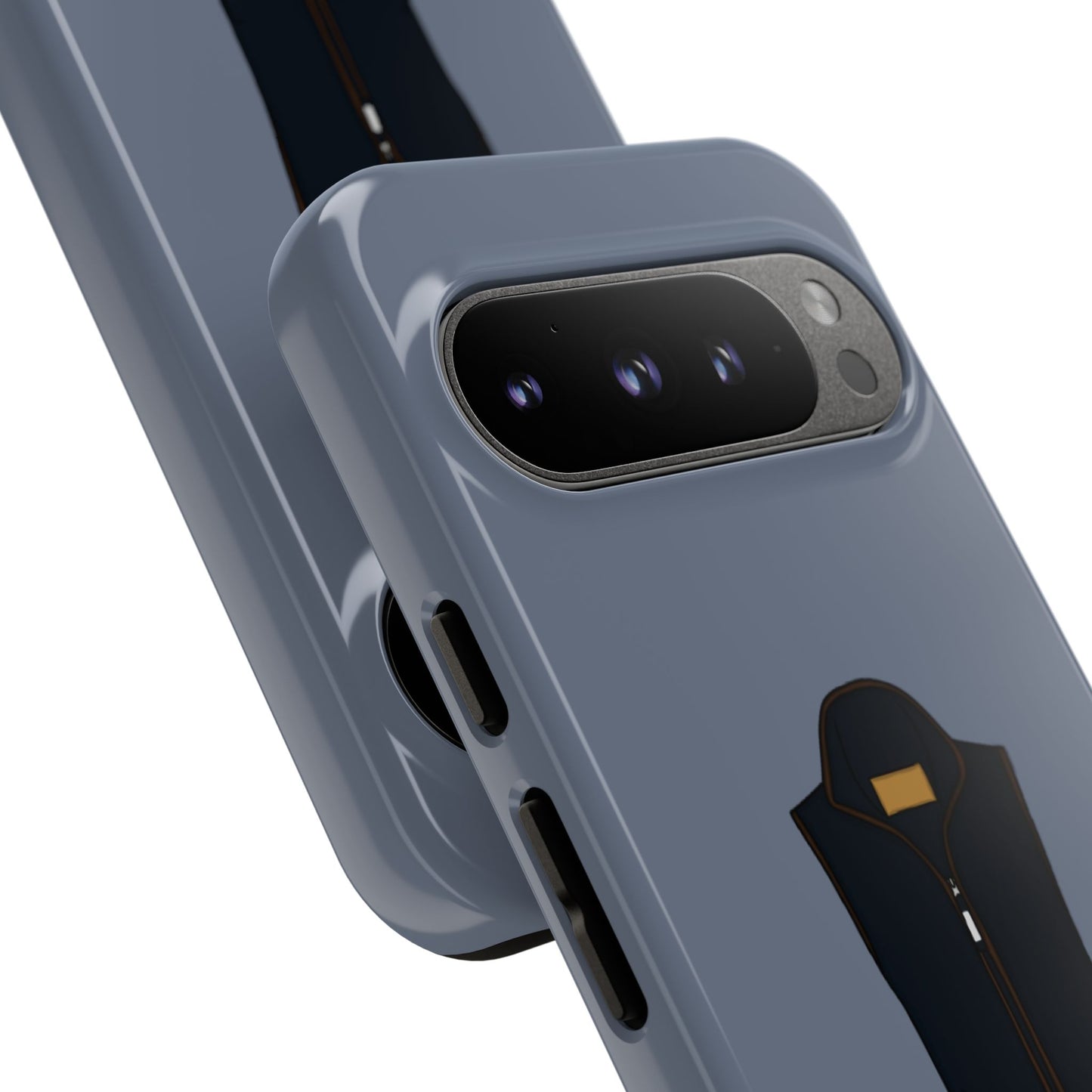 Android classic fleece phone case