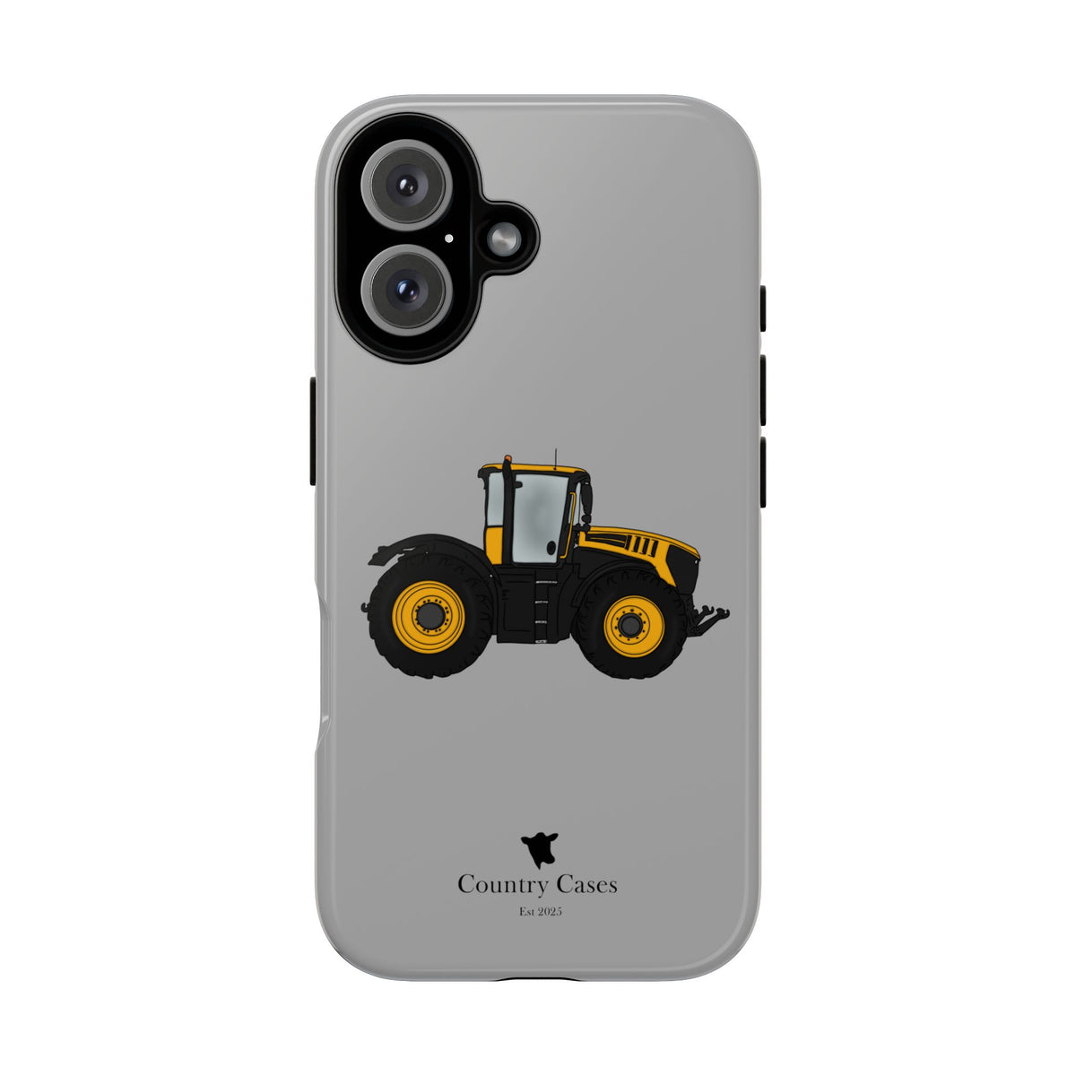 Harvest Tractor Case
