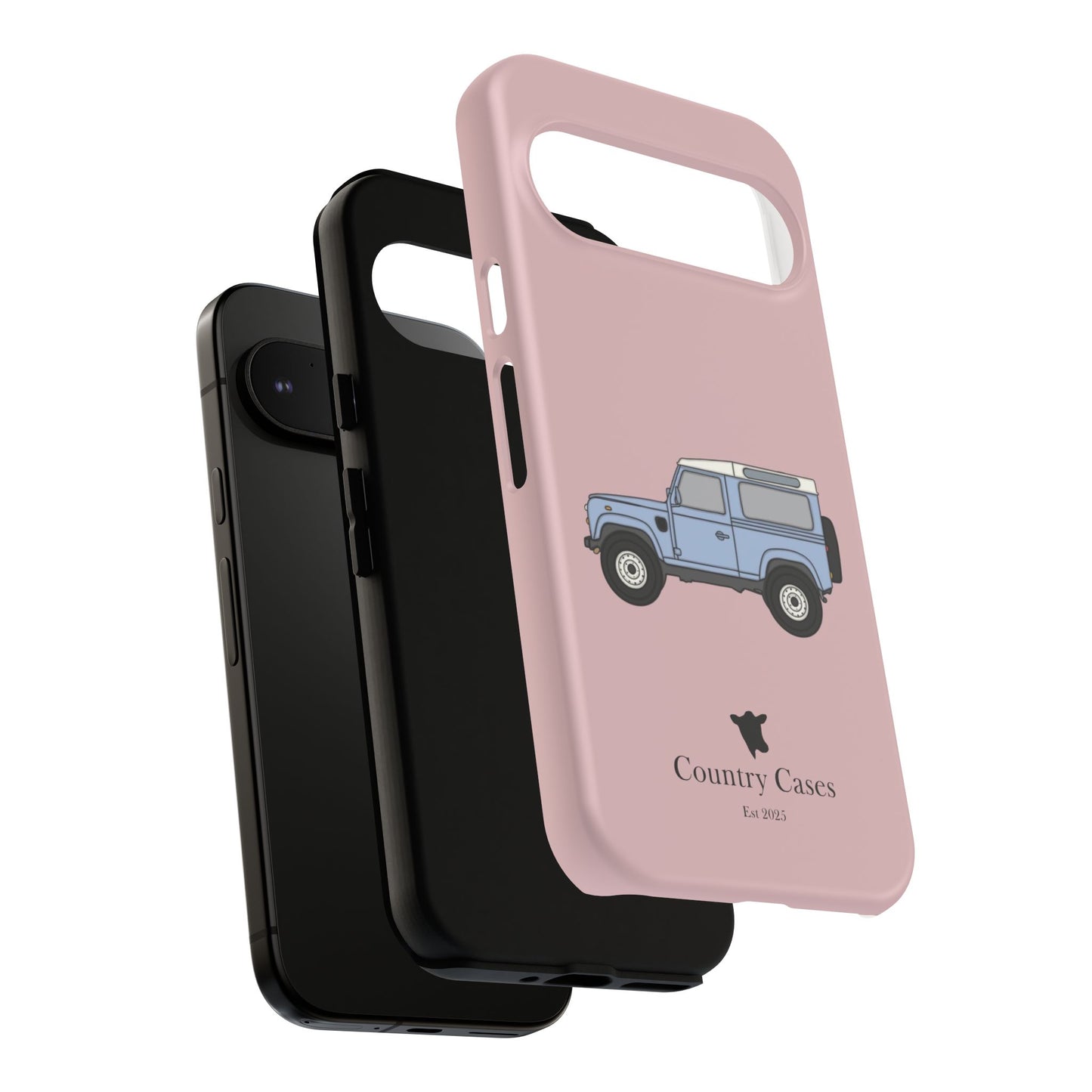 Android Beach Landy Case