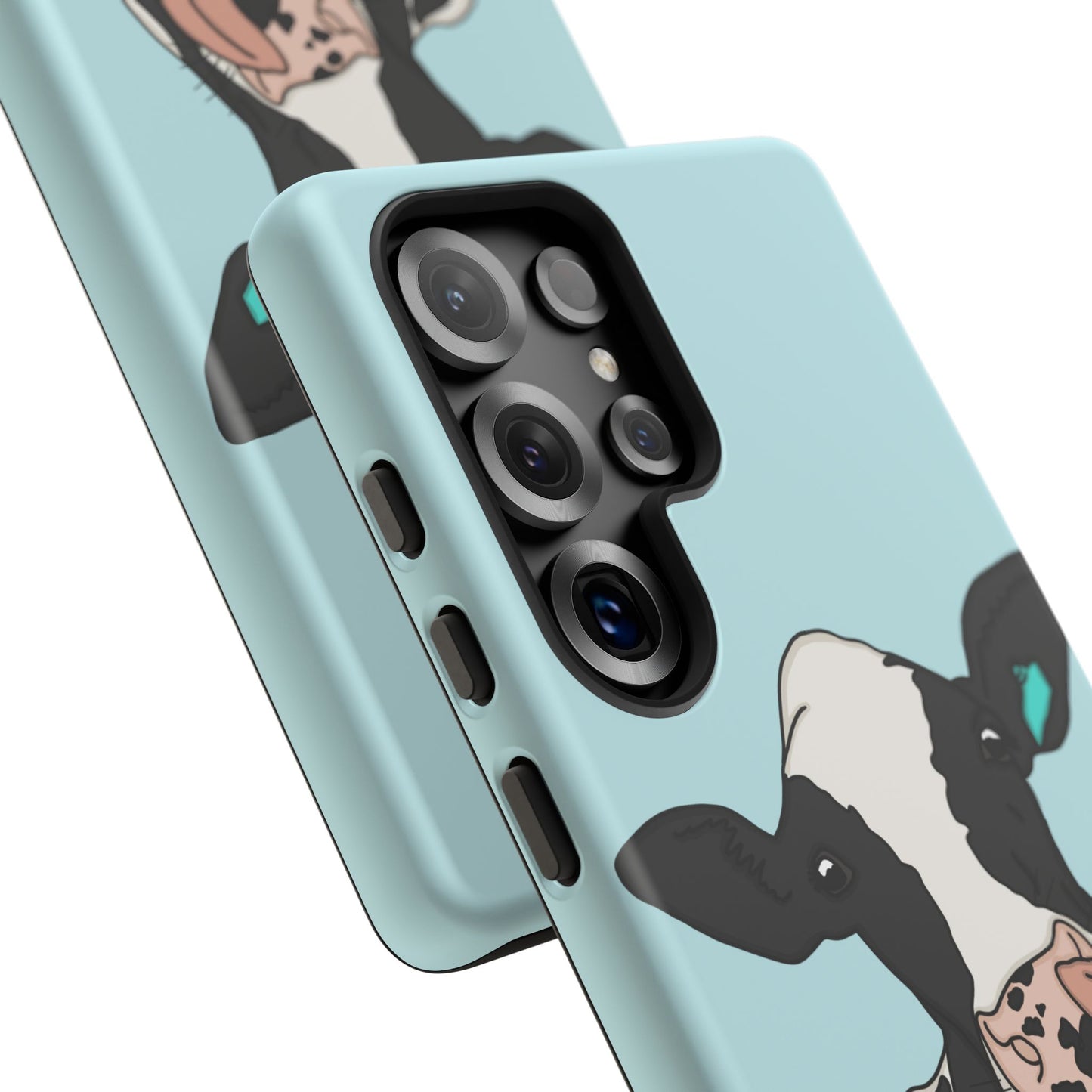 Android moo cow case