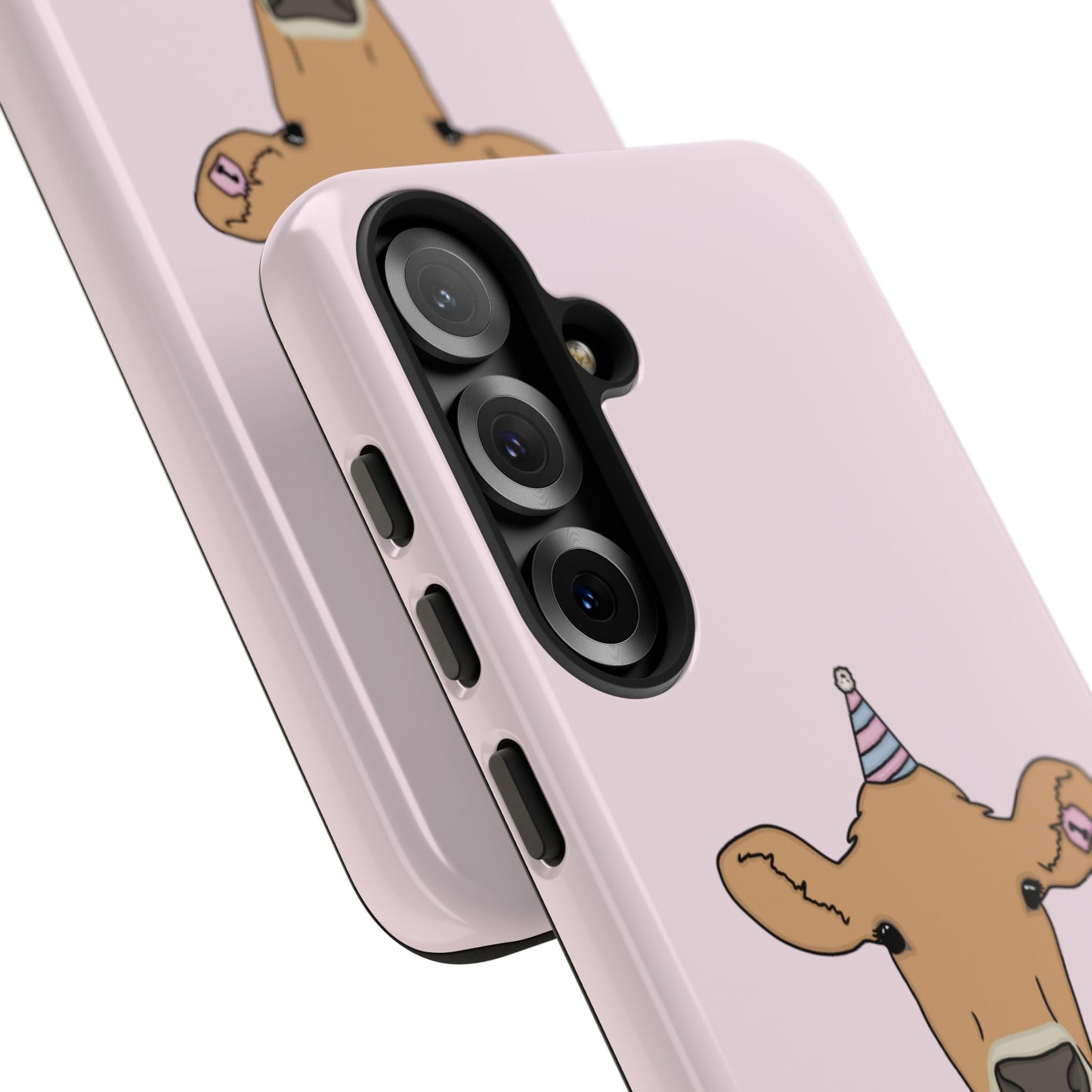 Android Pink Birthday Case