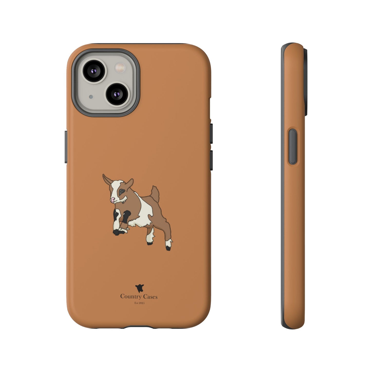 Pigmy goat phone case