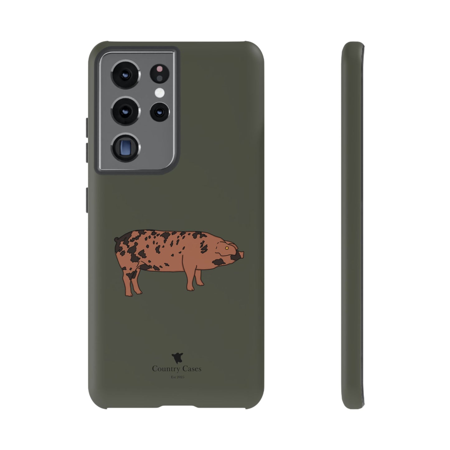 Android Spotted Pig Case