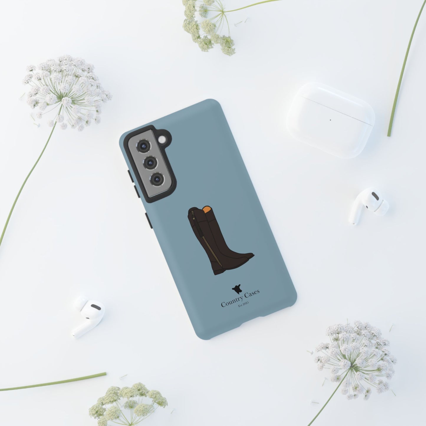 Android Paddock Country Boot Case