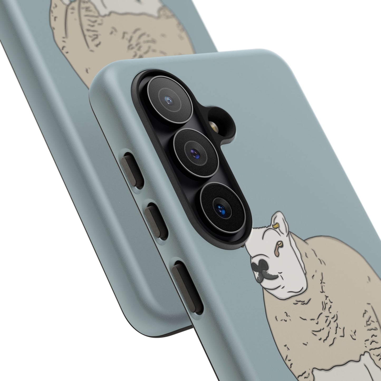 Android Shepherd Beltex Case