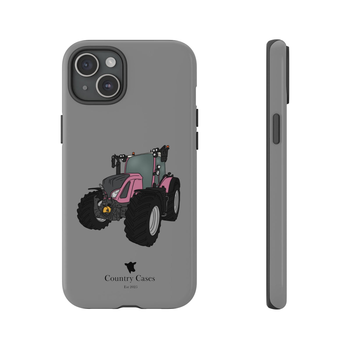 Blush Tractor Case