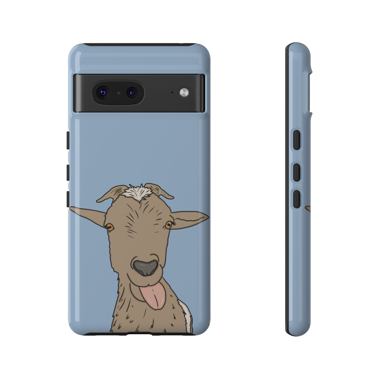 Goofy Goat Case