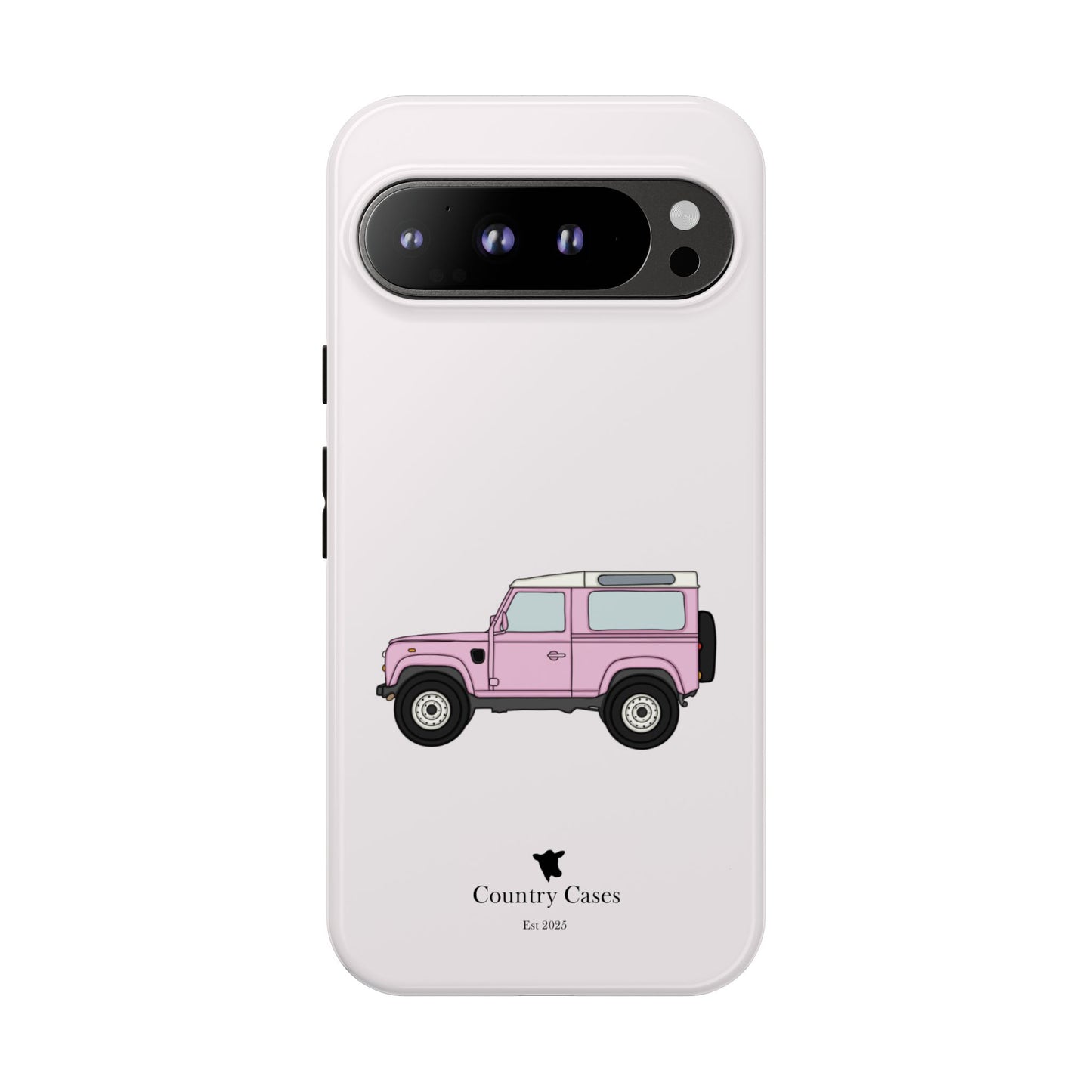 Android pink landy case