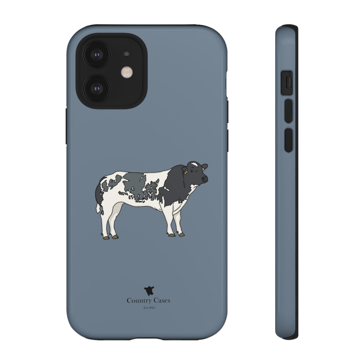 British blue case