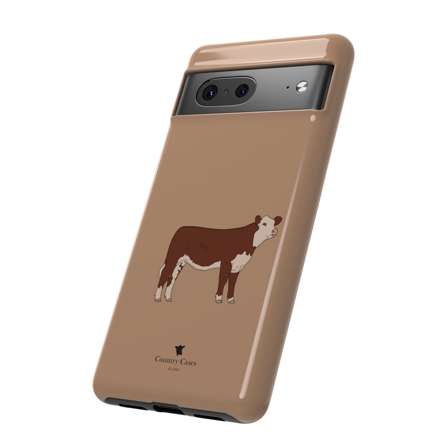 Android Hereford cow case