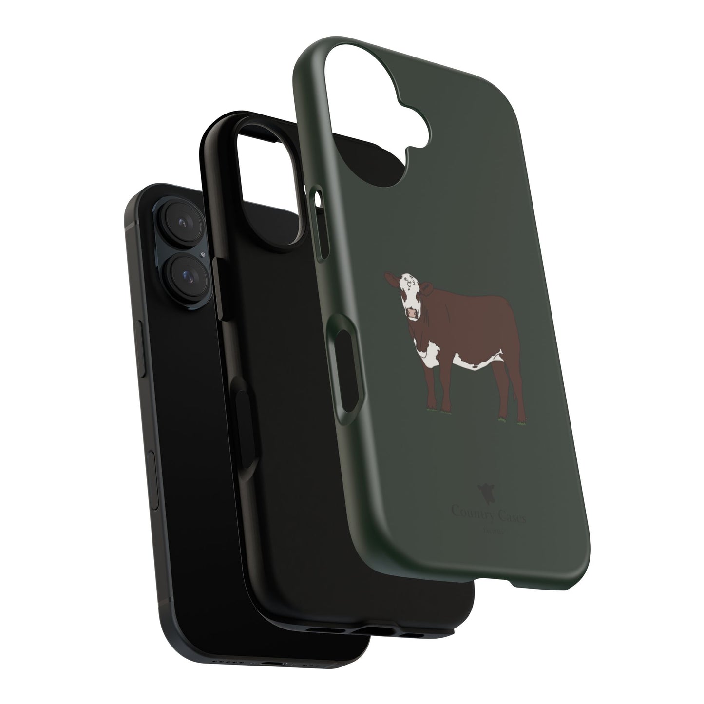 Hereford 2.0 case
