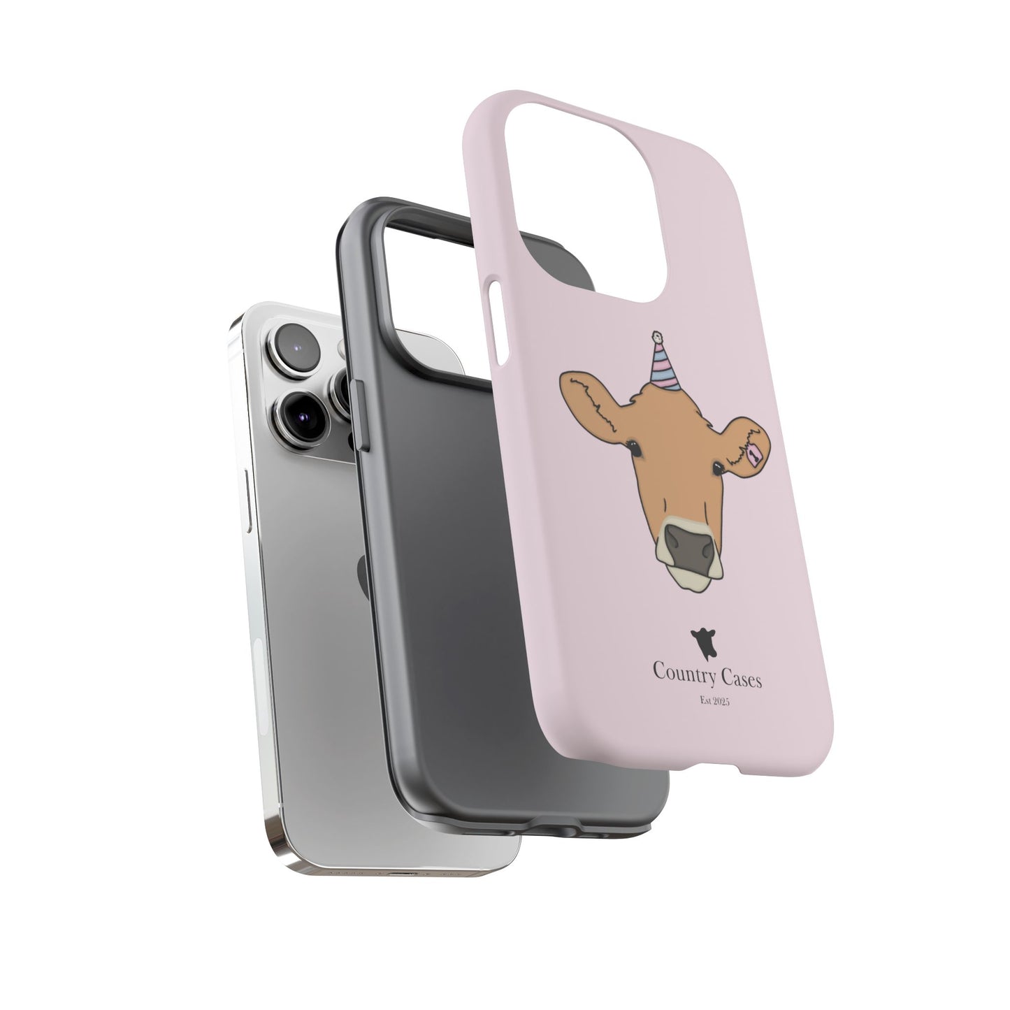 Pink Birthday Case
